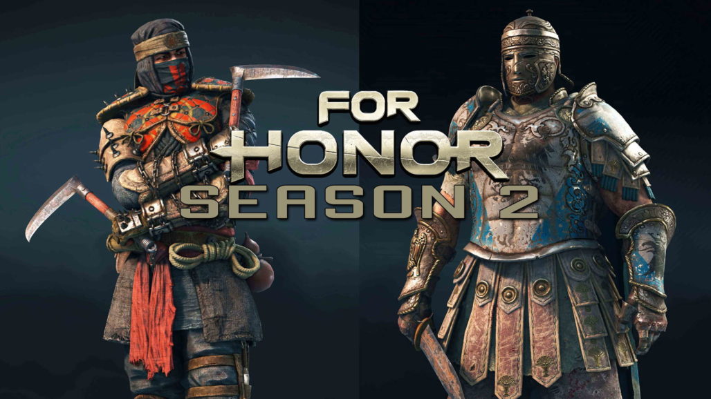 Будет ли for honor 2